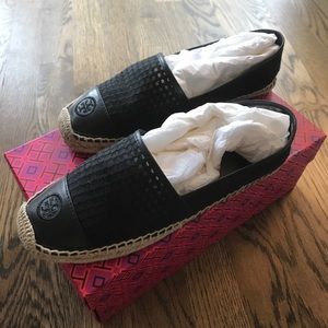 Tory Burch Espadrilles Size 8.5
